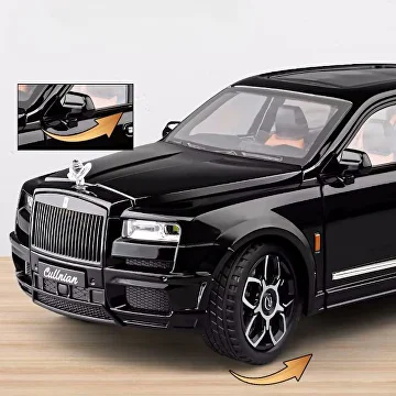 Модель автомобиля Rolls Royce Cullinan (AN00693) - фото 7