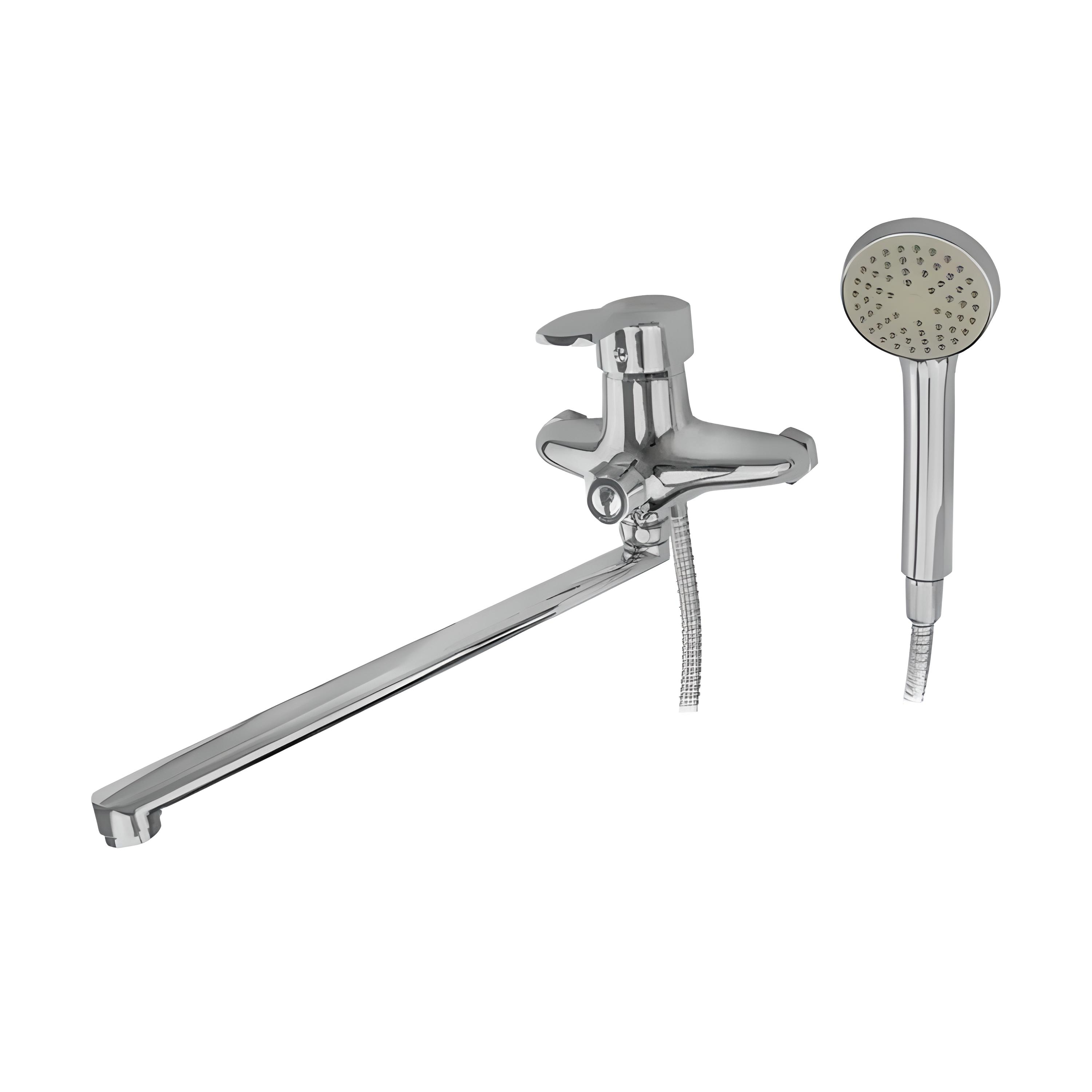 Смеситель для ванной Wezer NHK7-B279 Хром (SQ-1036559)