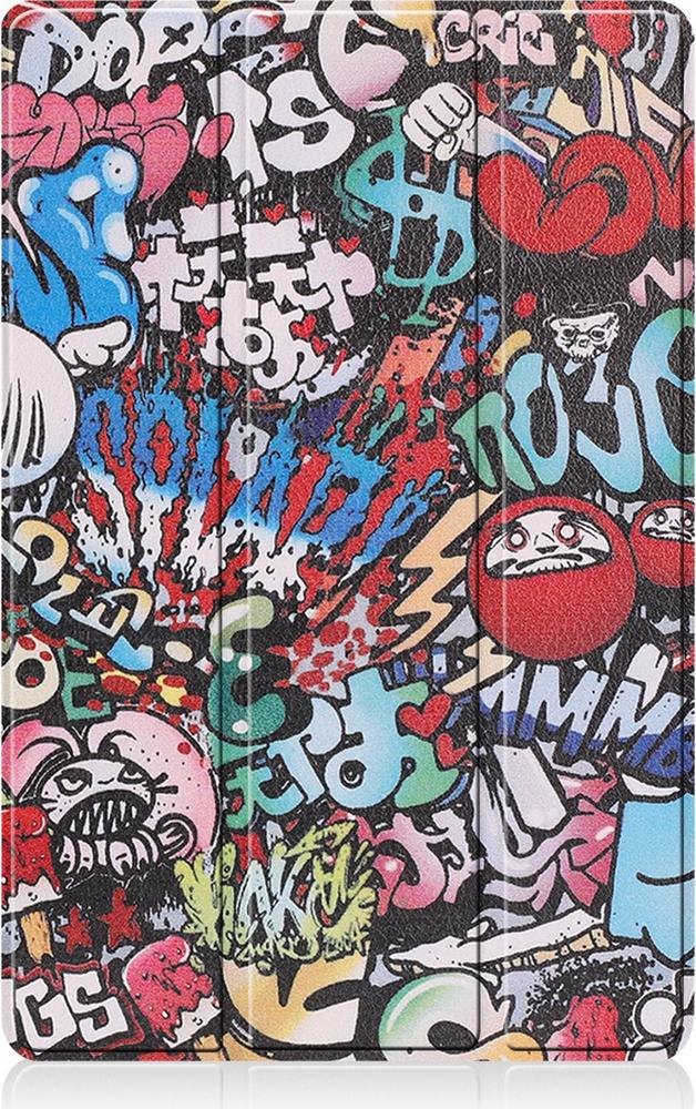 Чехол Colorful для Xiaomi Pad 5 Graffiti (29120)