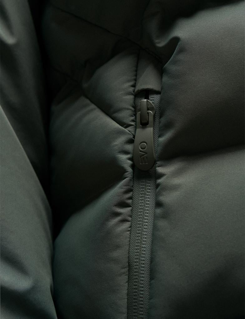 Куртка женская зимняя Diverse EVO KRISTEN ST XS Хаки (5905384055576) - фото 15