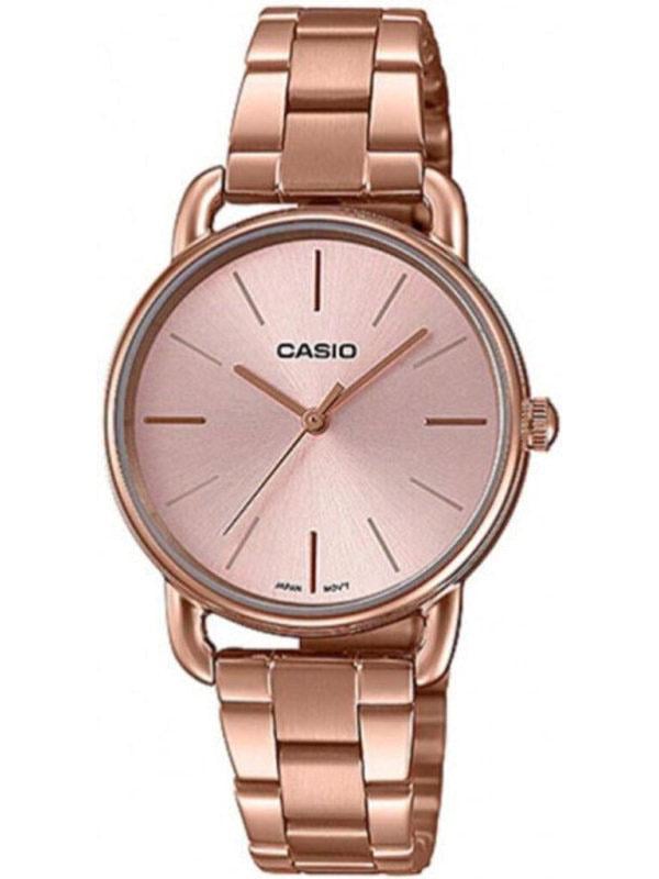 Наручний годинник жіночий Casio LTP-E412PG-4A (655937)