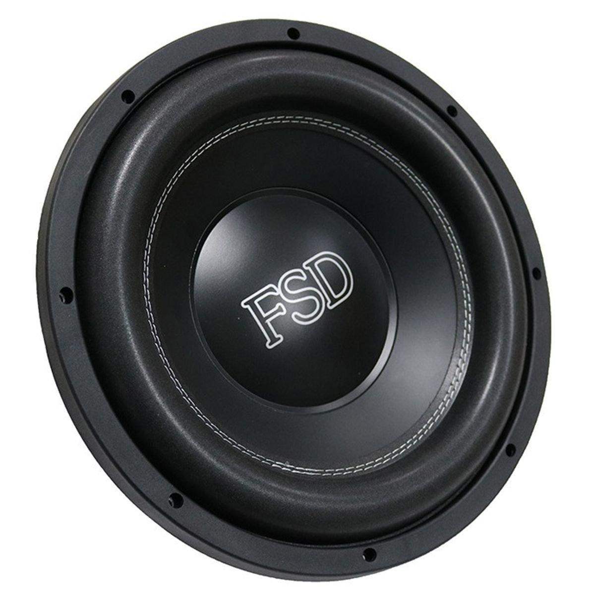 Сабвуфер FSD audio STANDART S124 (1553808713)