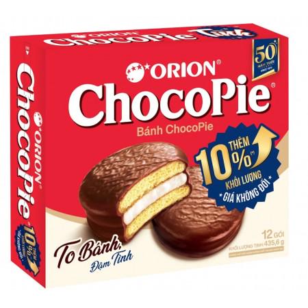 Кекс Choco pie orion 12 шт. 435 г (rbsrgfb)