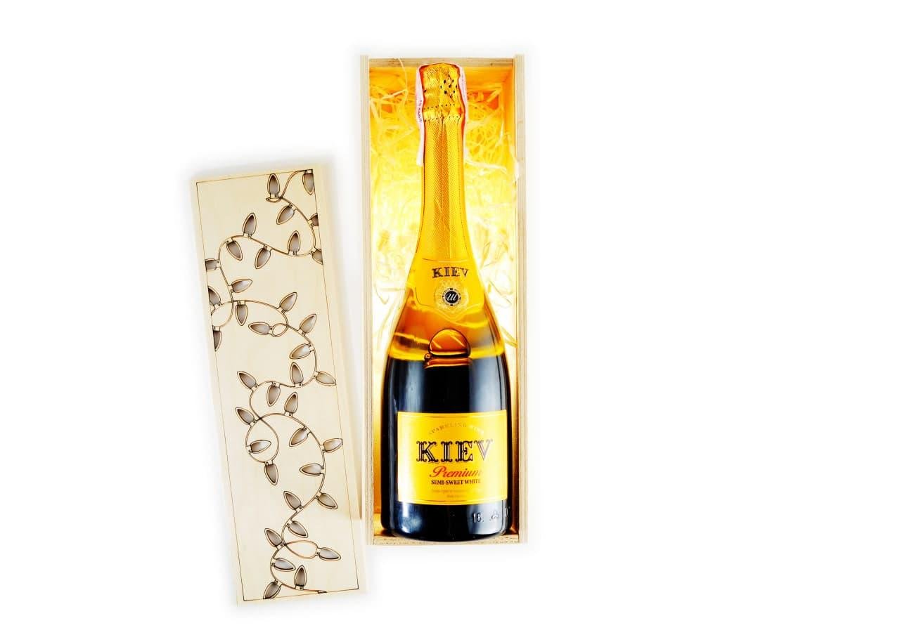 Подарункова коробка Чарівні іскорки Зробив Тато (BOX2002)