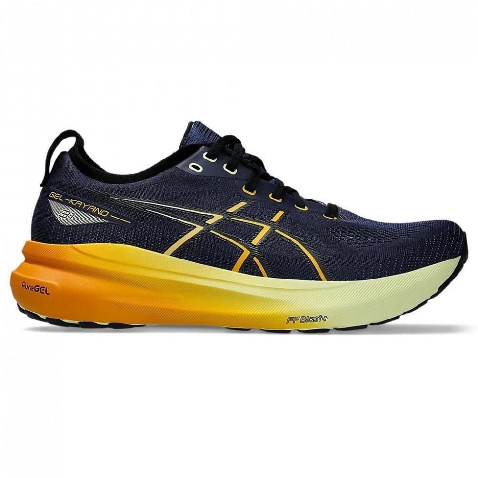 Кроссовки мужские беговые Asics GEL-KAYANO 31 1011B867-403 р. 41,5 Синий
