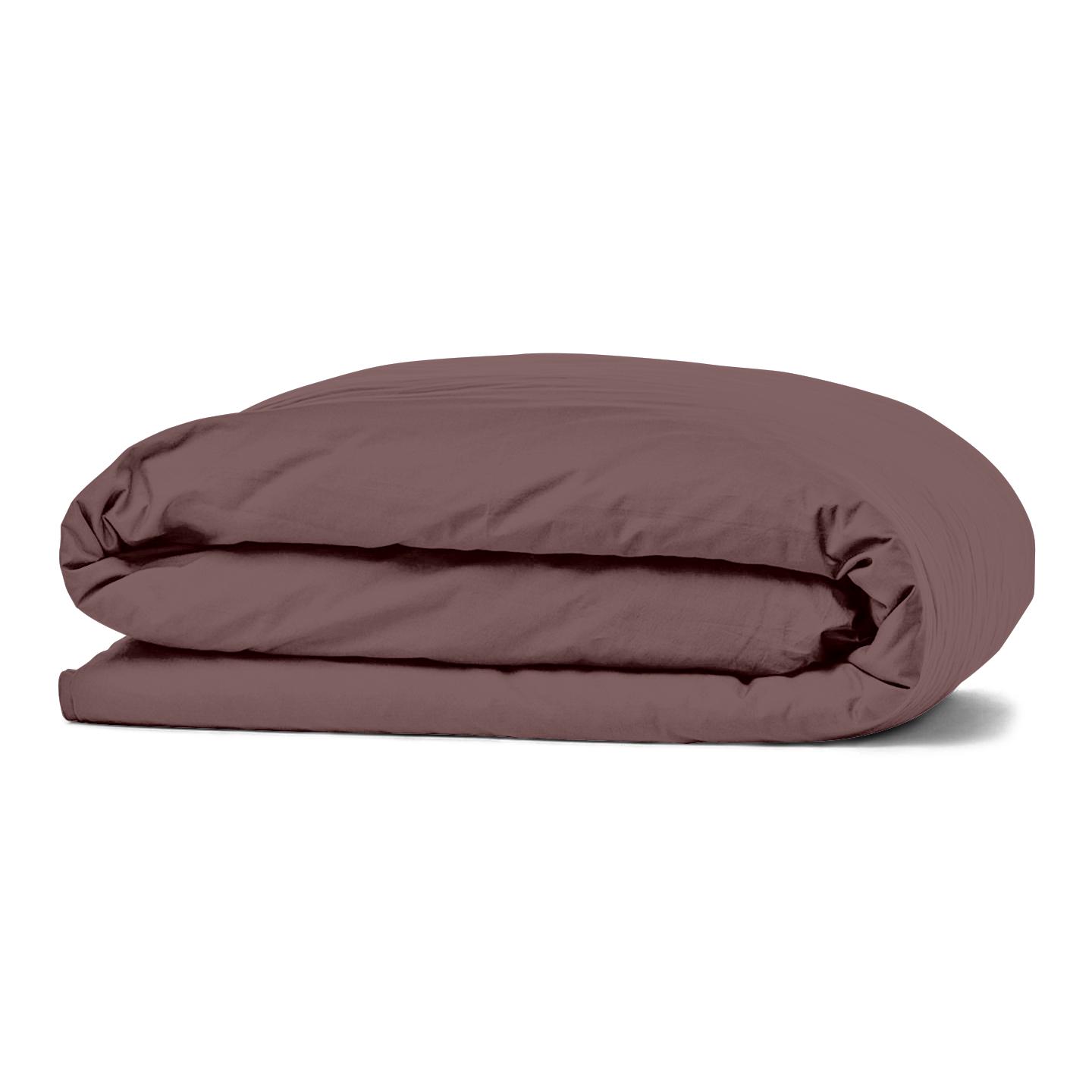 Пододеяльник евро взрослый Ranfors 200х220 см Chocolate