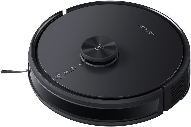 Робот-пилосос Ecovacs DEEBOT OZMO Y1 Pro DLX34 Black - фото 5 Робот-пилосос Ecovacs DEEBOT OZMO Y1 Pro DLX34 Black - фото 5