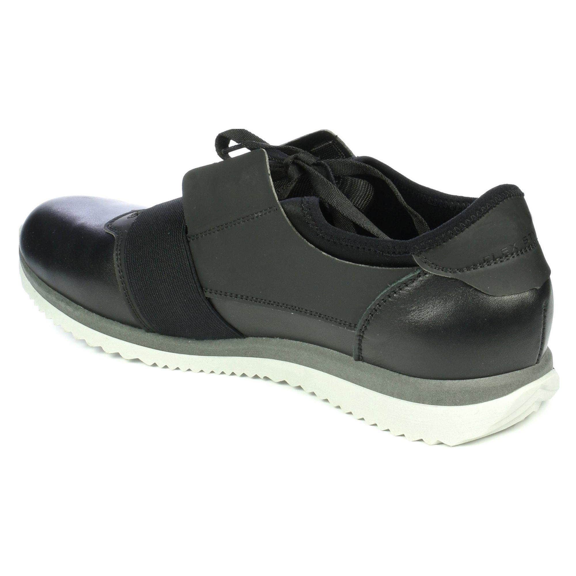 Кросівки чоловічі Flex р. 40 Чорний (4604-40) - фото 11 Кросівки чоловічі Flex р. 40 Чорний (4604-40) - фото 11