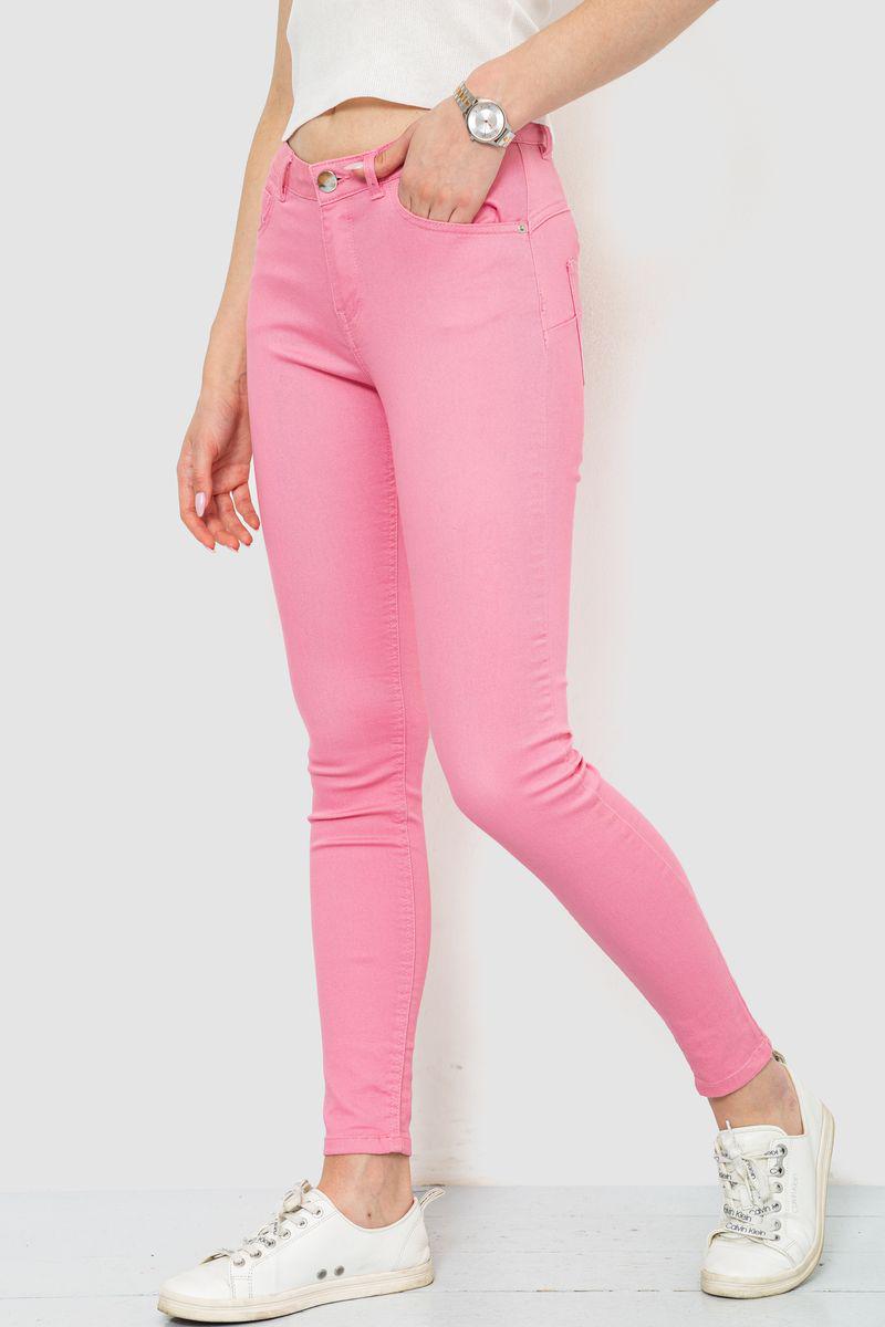 Джинсы женские Ager 244R183 р. 27 Розовый (108894_810146) - фото 3