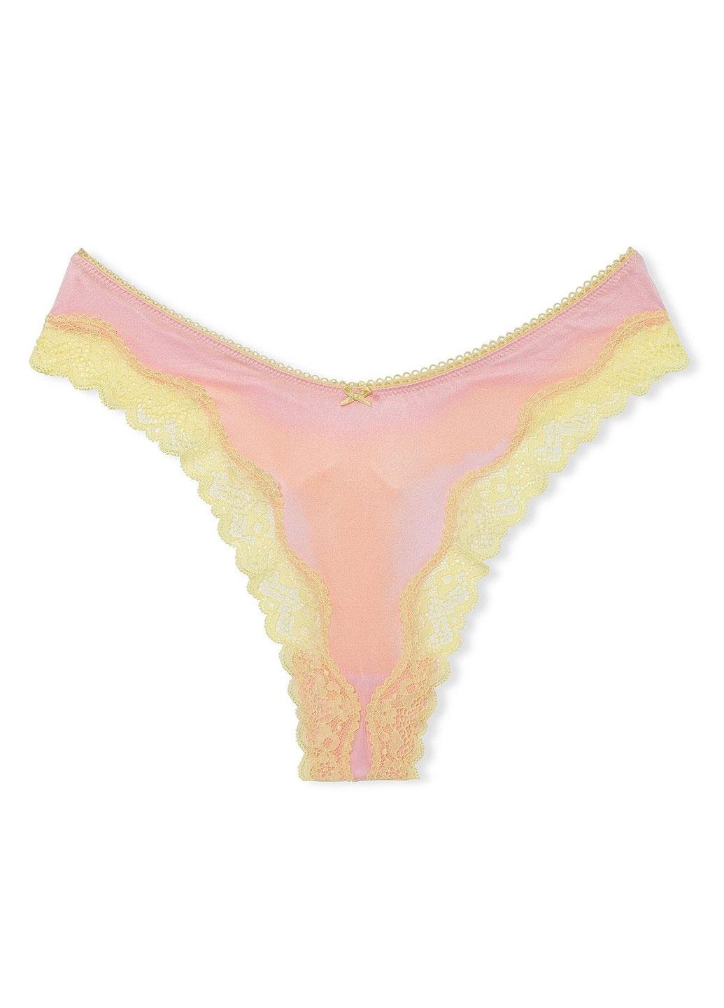 Комплект Victoria's Secret 34A/S Розовый (70000236517QFK34A/S) - фото 7