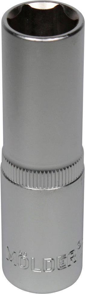Головка торцевая высокая шестигранная Molder Tools 1/2 15 мм (MT62115)