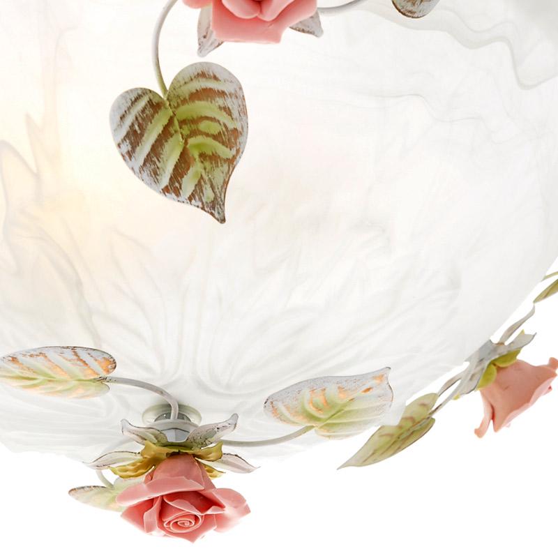 Люстра підвісна Light House ES-15777/3 Білий (9502) - фото 4