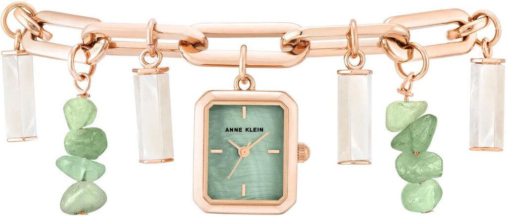 Наручные часы женские Anne Klein AK/4108AVCH с перламутровым циферблатом