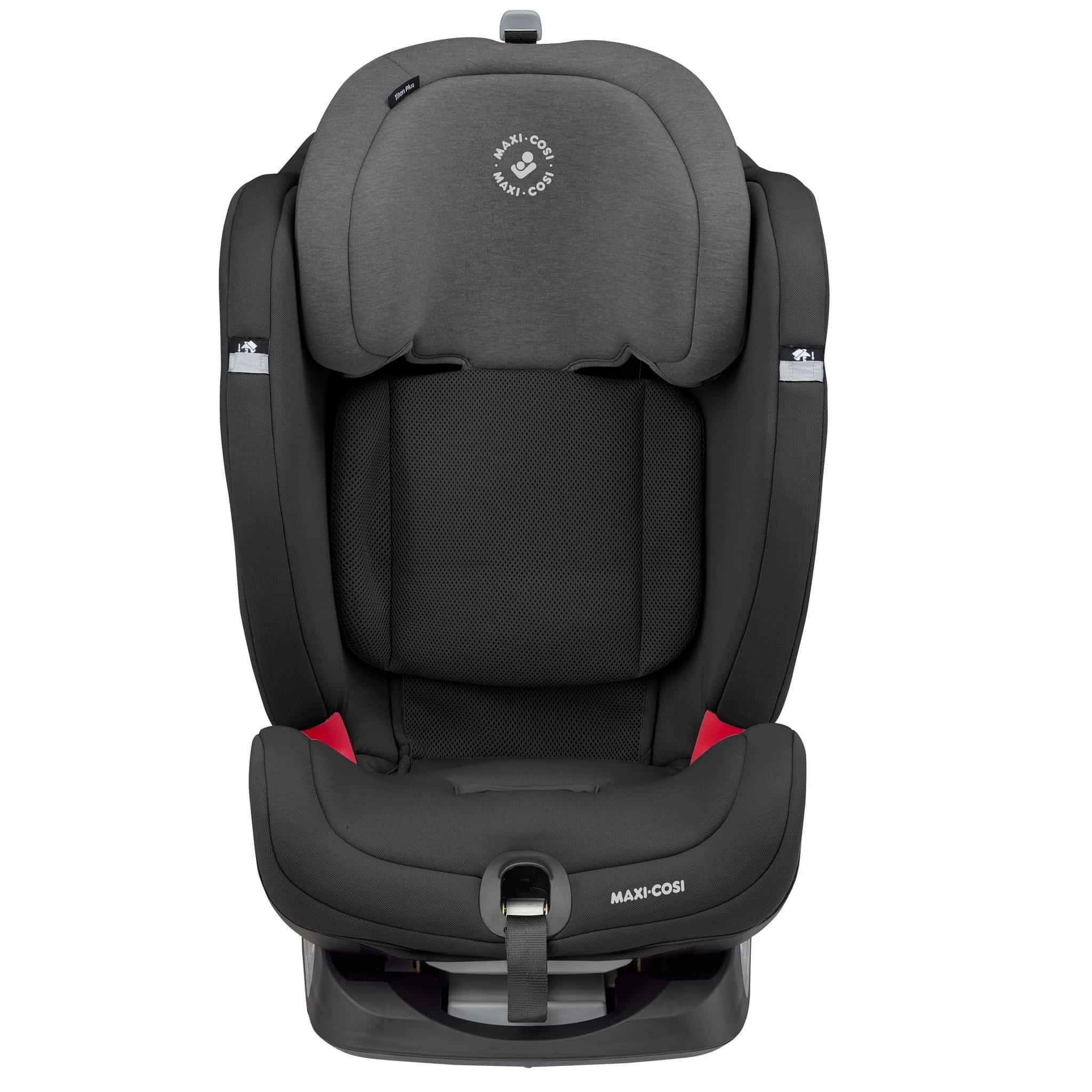 Автокресло Maxi-Cosi Titan Authentic Black (8834671110) - фото 2 Автокресло Maxi-Cosi Titan Authentic Black (8834671110) - фото 2