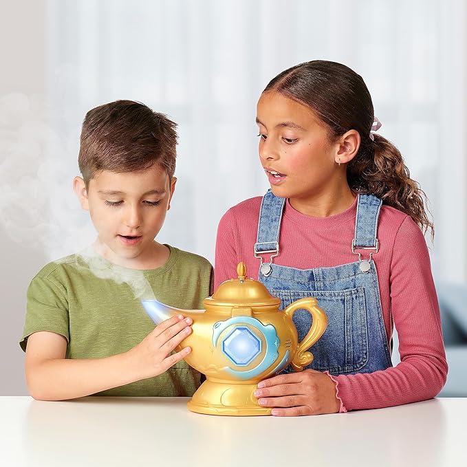 Дитячий ігровий набір Magic Mixies Magic Genie Lamp with Interactive (2119202987) - фото 5