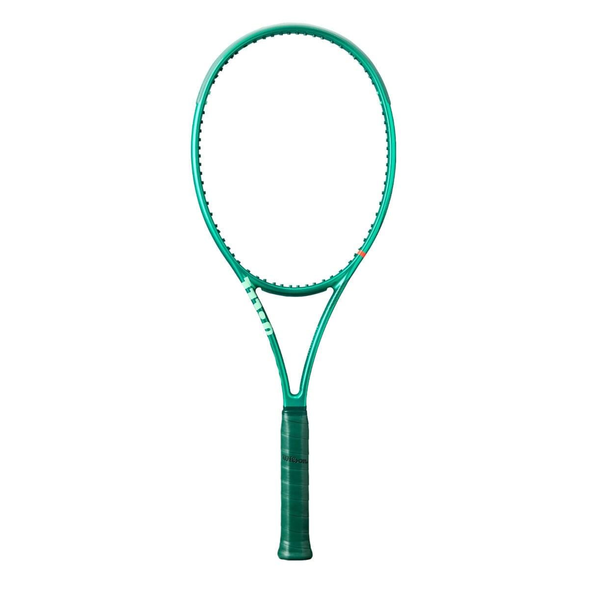 Ракетка Wilson BLADE 98 18X20 V10.0 Gr3 Зелений (WR207911 Gr3)