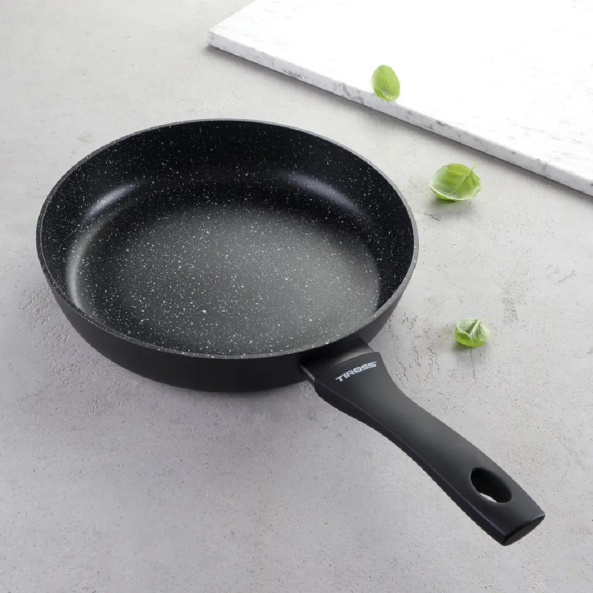 Сковорідка з покриттям Tiross Greblon TS 2401P-20sm (id_1924)
