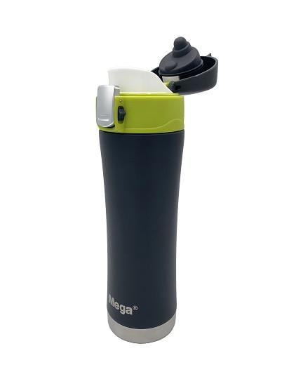 Термокружка Mega MDDFT040MTT 0,4 л - фото 3 Термокружка Mega MDDFT040MTT 0,4 л - фото 3