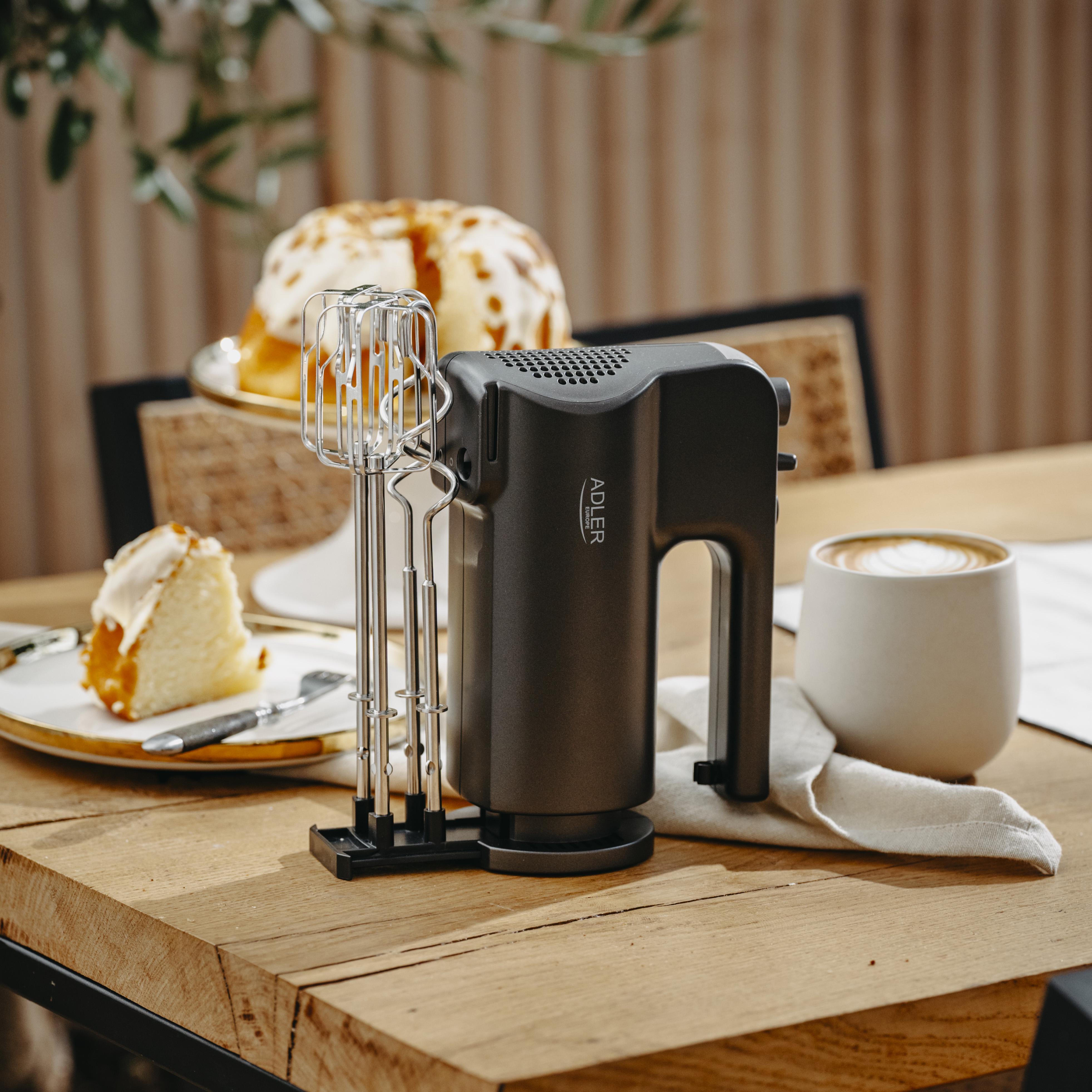 Миксер Adler 550W (AD4230) - фото 13