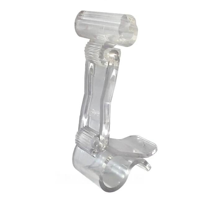 Ценникодержатель к полке (AN007611) Ценникодержатель к полке (AN007611)