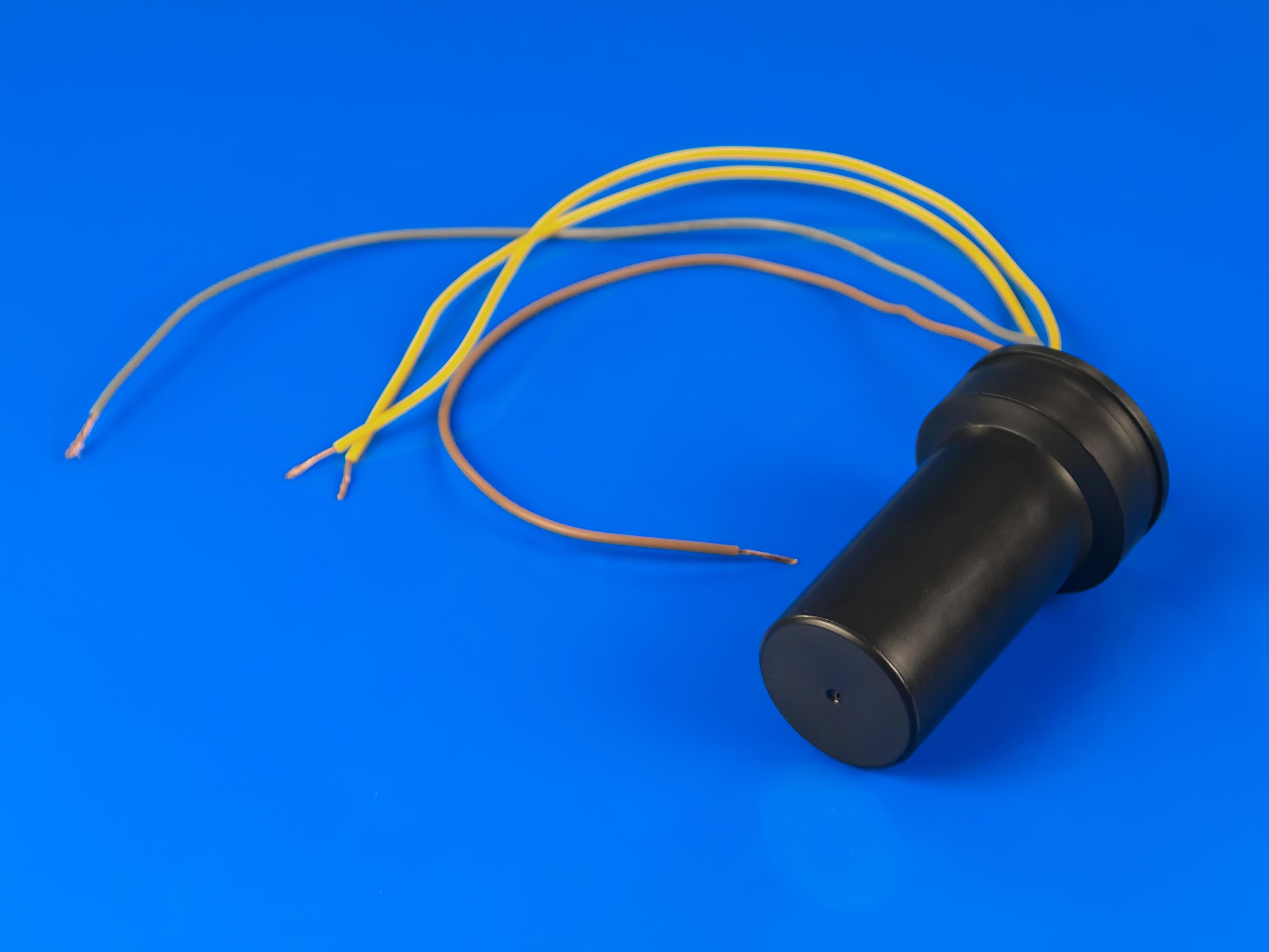 Конденсатор Сатурн двойной для стиральной машины (mp1434.0)