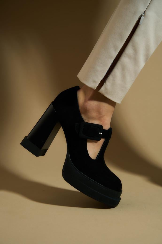 Туфли Fabio Monelli р. 39 Черный (181469) Туфли Fabio Monelli р. 39 Черный (181469)