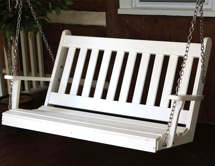 Диван-качеля садовая из дерева Матмата Зефир (СКЛ-001420) - фото 1 Диван-качеля садовая из дерева Матмата Зефир (СКЛ-001420) - фото 1