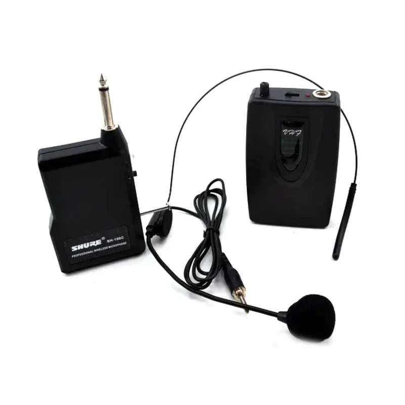 Мікрофон-гарнітура DM SH 100C бездротовий (MX-00006073)