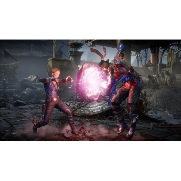 Игра Mortal Kombat 11 для Nintendo Switch картридж (0053) - фото 8