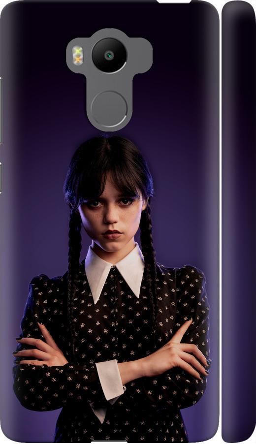 Чехол на Xiaomi Redmi 4 Prime Wednesday v3 (5517m-437-42517)