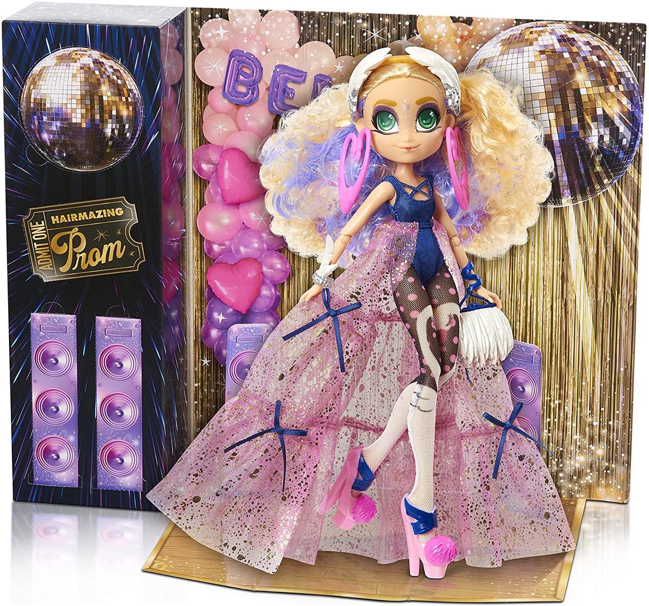 Лялька Hairdorables Hairmazing Prom Perfect Белла Випускний вечір (23828)
