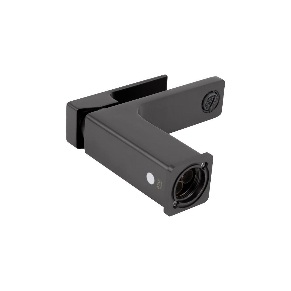 Змішувач для раковини Qtap Gemini PVD з гігієнічним душем Gunmetal Black/Графітовий (QTGEM272GMB45692) - фото 5 Змішувач для раковини Qtap Gemini PVD з гігієнічним душем Gunmetal Black/Графітовий (QTGEM272GMB45692) - фото 5