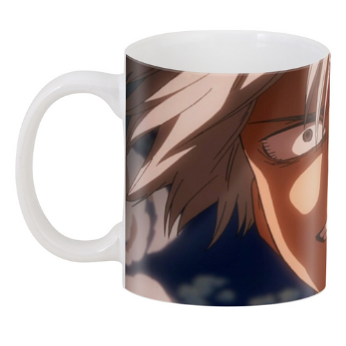 Чашка GeekLand My Hero Academia Стена Пламени 330 мл (MHA 02.09)