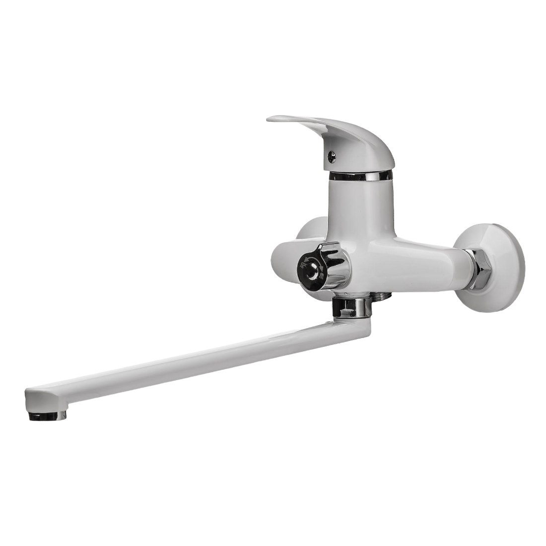 Смеситель для ванны EcoMix ENERGO GEZ-WHITE-208