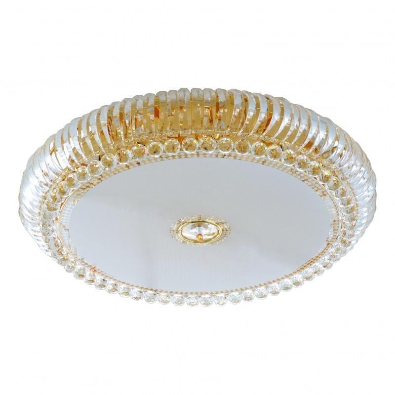 Люстра потолочная торт большая Brille BCL-224S/24 E14