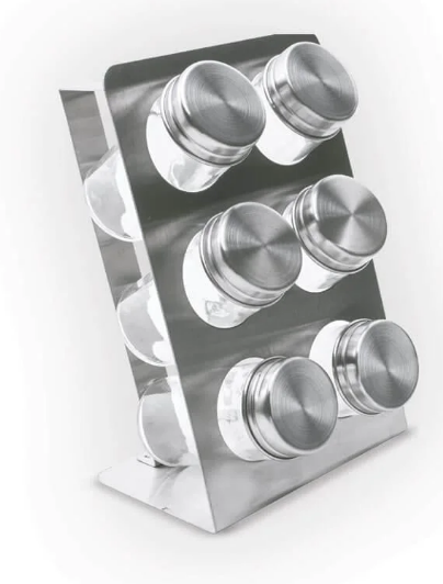 Набор для специй 7 пр. Maestro Basic (MR-1726)