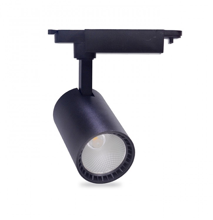 Светильник трековый STANDART LED 12W 2700K 35° 80х180х170 мм (s69137) Светильник трековый STANDART LED 12W 2700K 35° 80х180х170 мм (s69137)