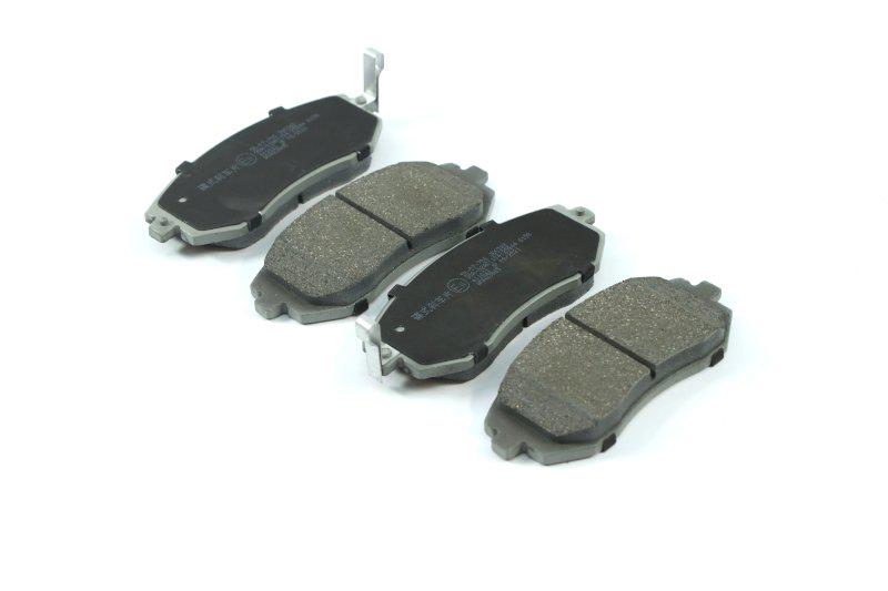 Колодки тормозные передние дисковые ASHIKA 50-07-706 Subaru Forester