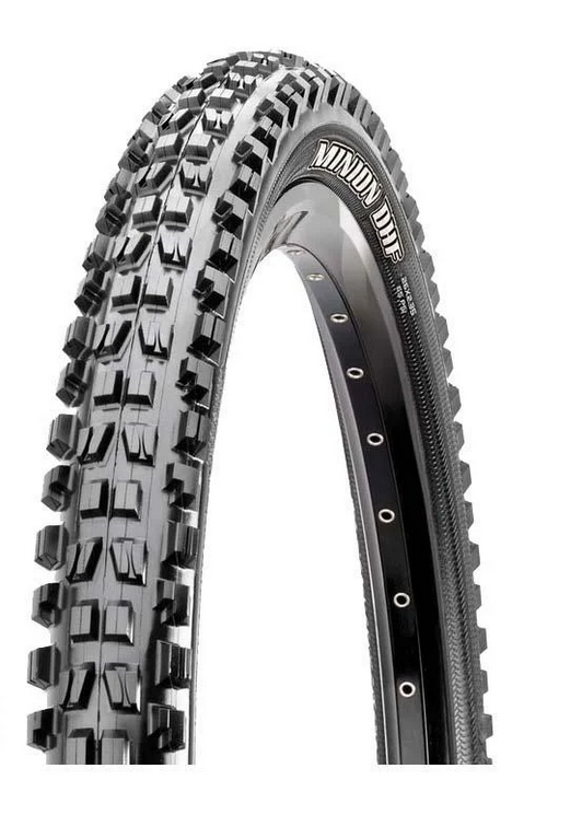 Покрышка Maxxis Minion DH F 29x2,50" WT folding EXO/TR