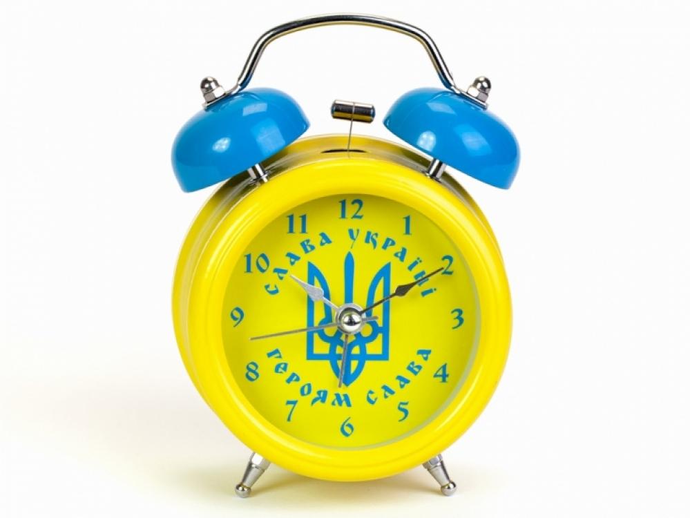 Будильник Georgeia 12,5 см (108421)