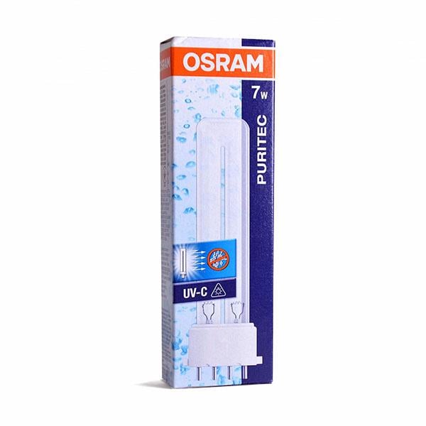 Лампа бактерицидна Osram HNS S/E 7W 2G7 - фото 2