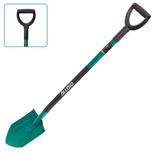 Лопата с металлической ручкой 183х270 мм/1153 мм