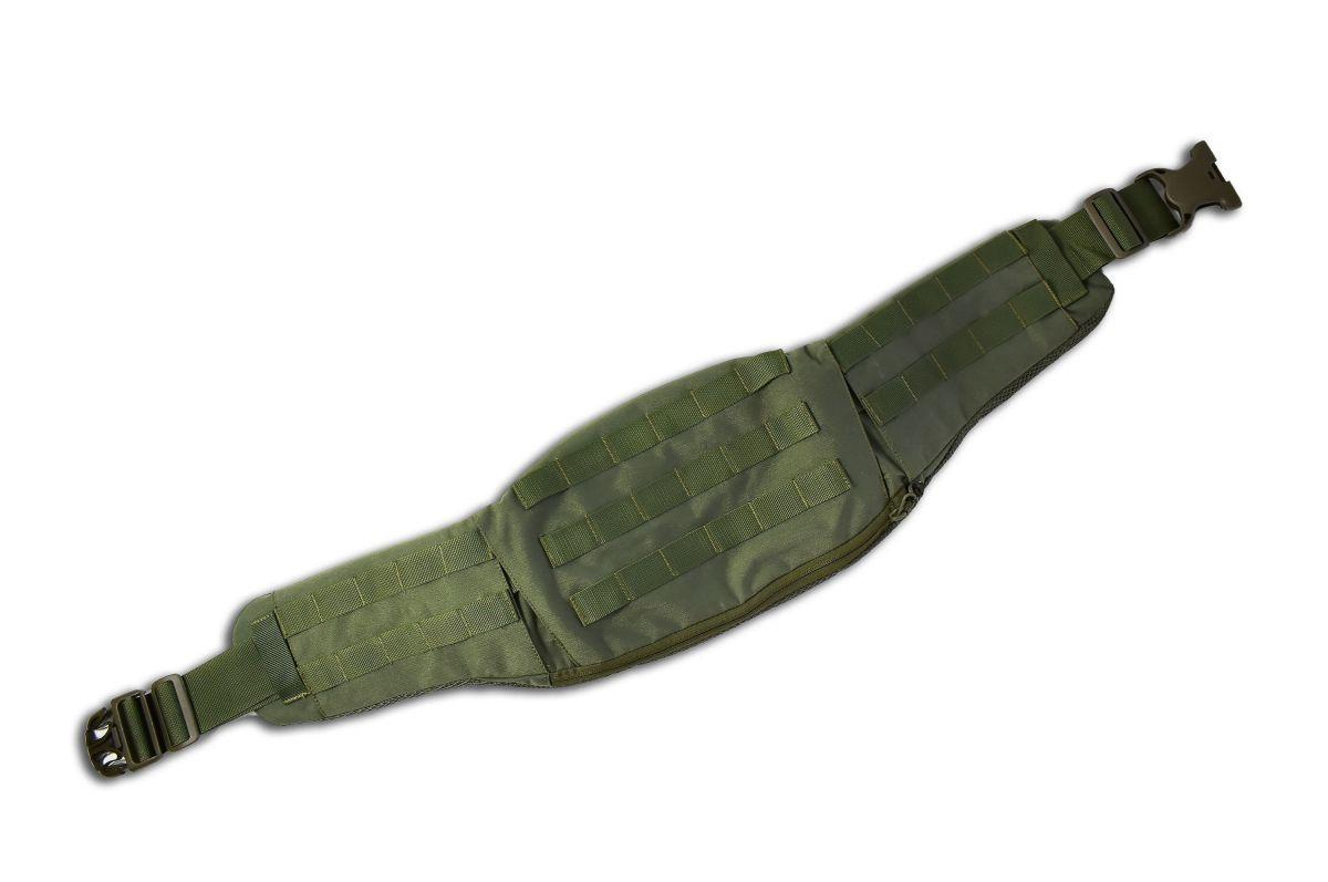 Пояс військовий GIG military Warbelt L/XL Ranger Green (1551000-rg-l-xl) - фото 8