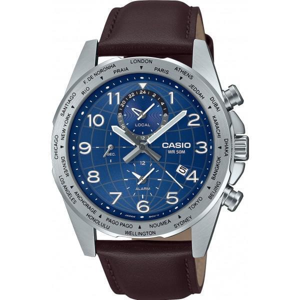 Годинник чоловічий Casio MTP-W500L-2A