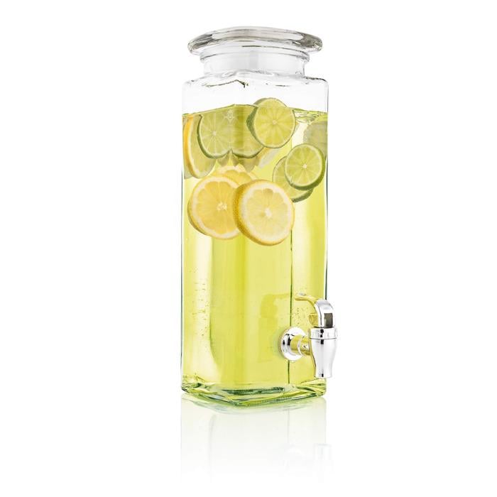 Диспенсер для напитков Mary's KITCHEN TOOLS 2,5 л Стеклянный (2682817)