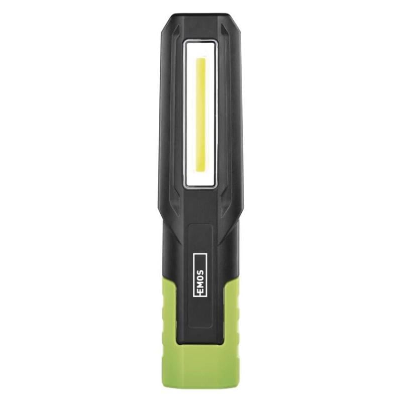 Фонарь аккумуляторный Emos P4546 500 Lm 2000 mAh Li-Ion пластик (37796147)