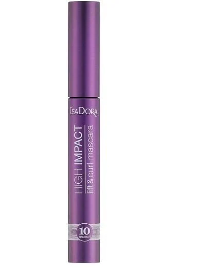 Тушь для ресниц IsaDora 10 Sec High Impact Lift & Curl Mascara №31 intense 9 мл Black (2234912305)