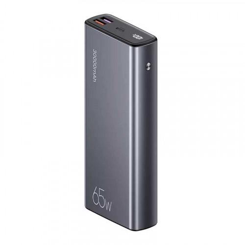 Внешний аккумулятор USAMS US-CD165 PB59 QC3.0+PD 30000 mAh - фото 1