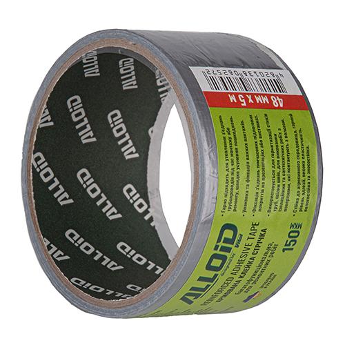 Скотч армированный Alloid 48 мм х 5 м/150 мкм (RT-1504805)