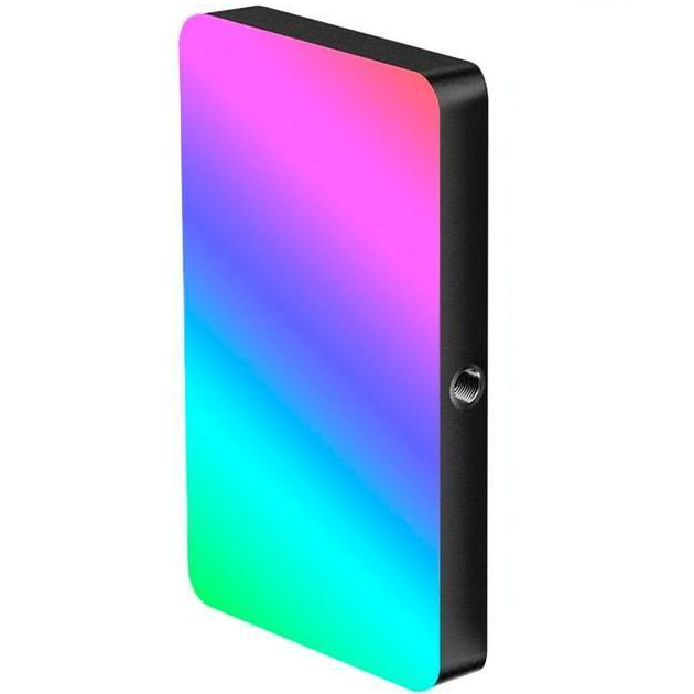 Видеосвет накамерный VIJIM VL120 RGB портативный (35837547) Видеосвет накамерный VIJIM VL120 RGB портативный (35837547)